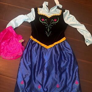 Frozen Anna Costume